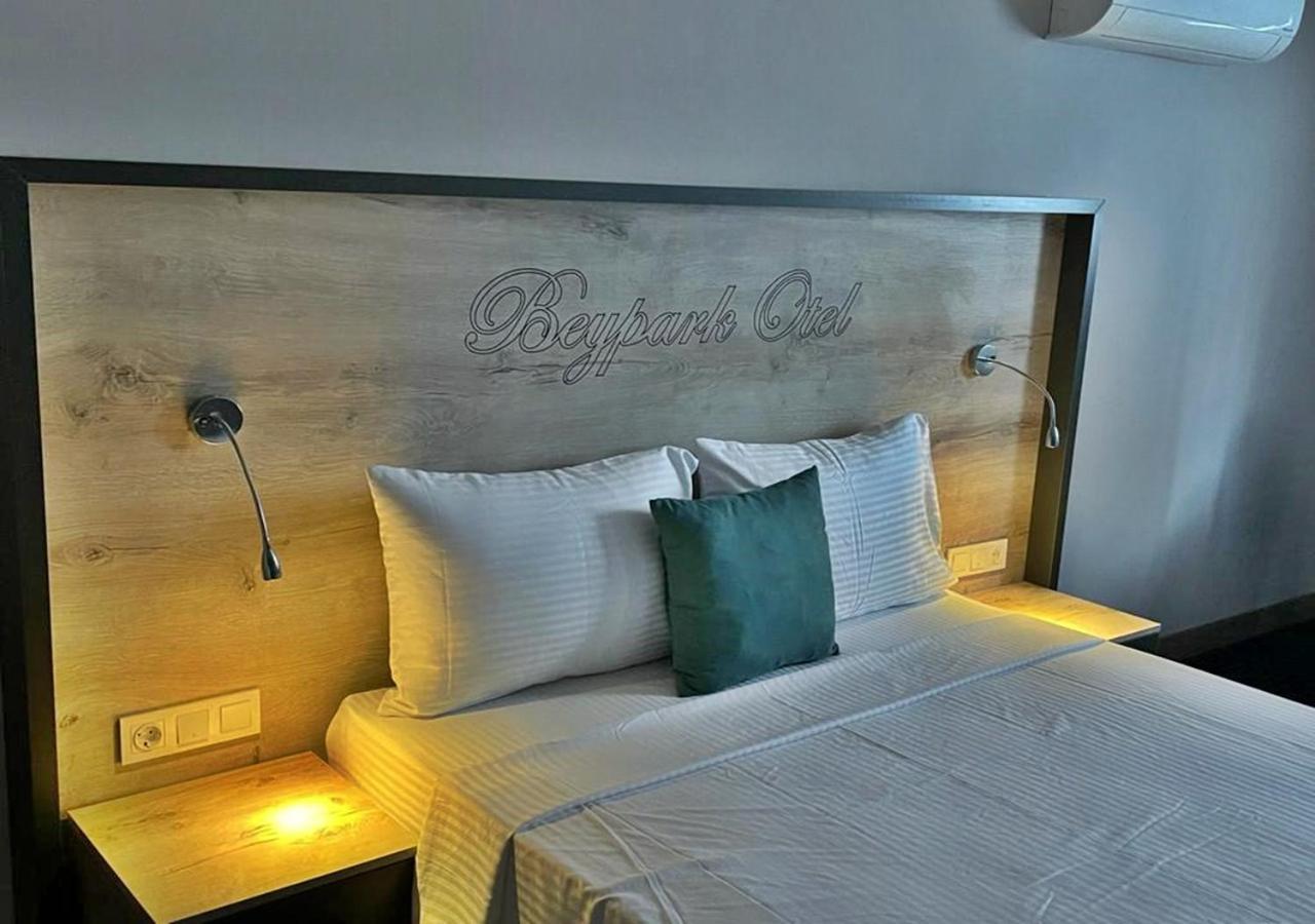 איסטמבול Beypark Hotel מראה חיצוני תמונה