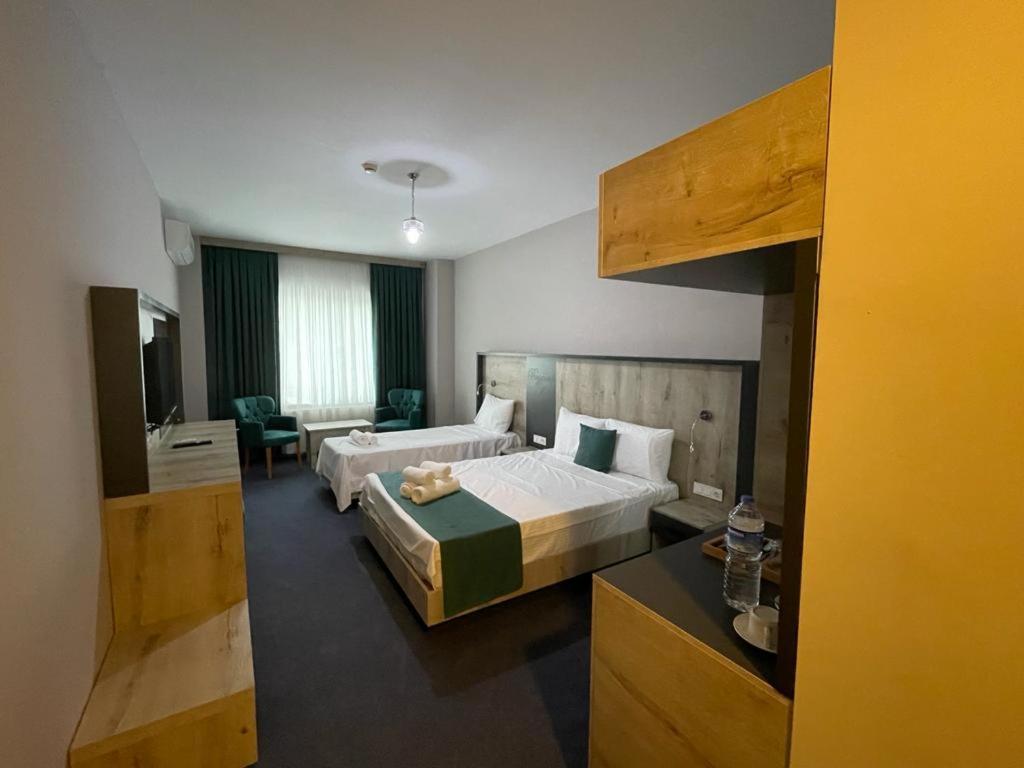 איסטמבול Beypark Hotel מראה חיצוני תמונה