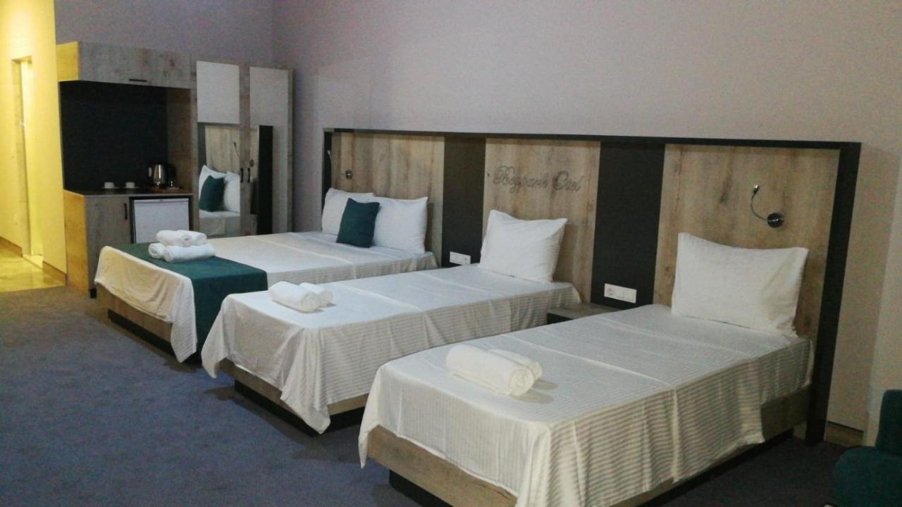 איסטמבול Beypark Hotel מראה חיצוני תמונה